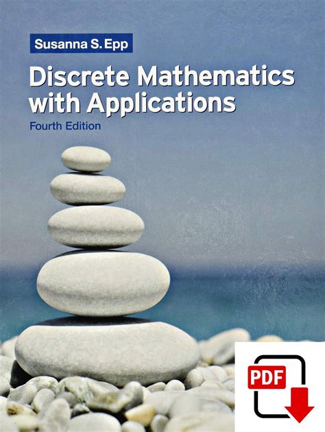 Discrete Mathematics With Applications 4th Edition By Susanna Epp