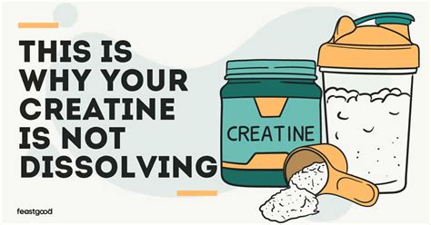 Dissolve Creatine Easily And Effectively Every Time