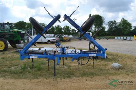 Dmi Anhydrous Applicator: Efficient Fertilizer Application Solution