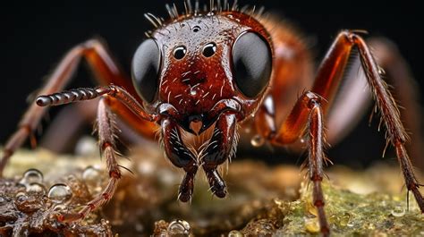 Do Spiders Eat Ants: Exploring The Prey Predator Relationship