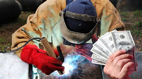 Do Welders Make Good Money: Salary And Career Insights