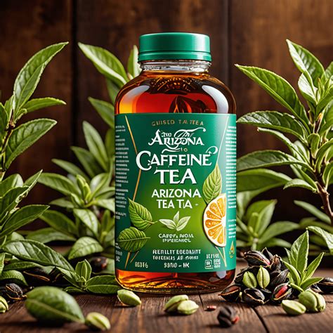 Does Arizona Tea Have Caffeine: What You Need To Know