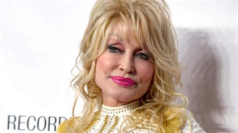 Dolly Parton Without Her Iconic Wig Revealed