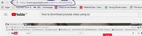 Download Youtube Videos Fast With Ss Trick