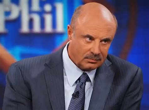 Dr Phil Show: Separating Reality From Entertainment