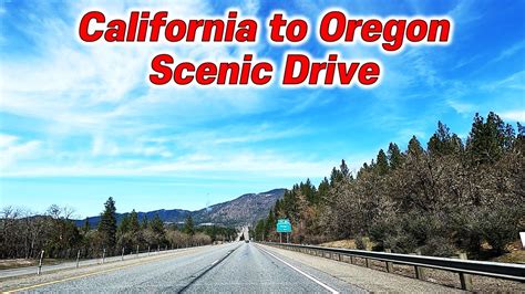 Driving From Sacramento To Redding, California: A Scenic Route