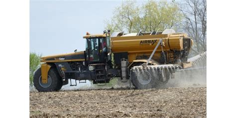 Dry Fertilizer Applicator Guide For Farmers