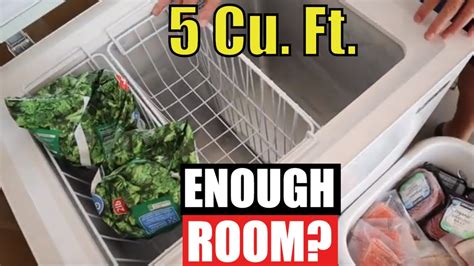 Dryer Capacity: How Much Can A 7 Cu. Ft. Hold