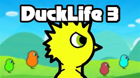 Duck Life 3 Unblocked: Play Now For Free Online