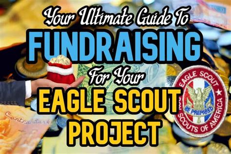 Eagle Scout Fundraising Application Made Easy And Successful