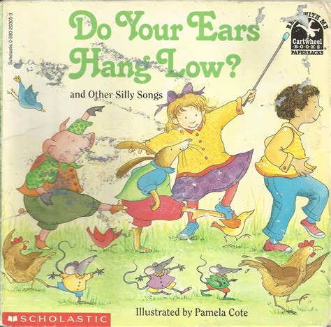 Ears Hang Low: A Fun Childrens Song Explained