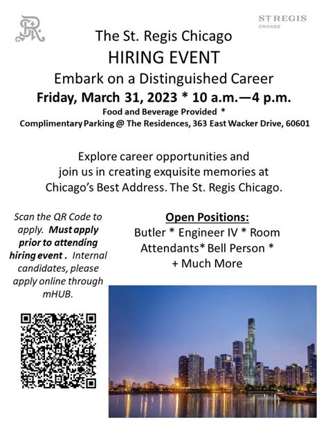 East Of Chicago Application Guide And Jobs Available