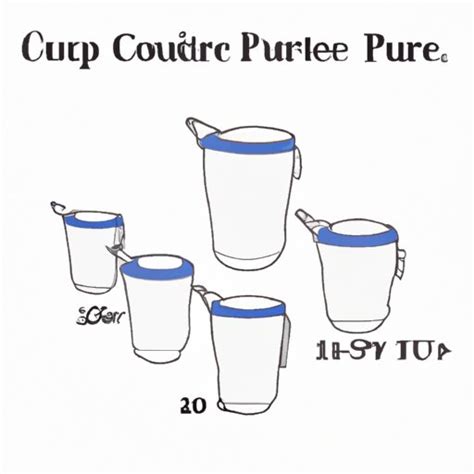 Easy 0.6 Quarts To Cups Conversion Made Simple