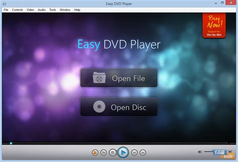 Easy Dvd Player Updated With New Features