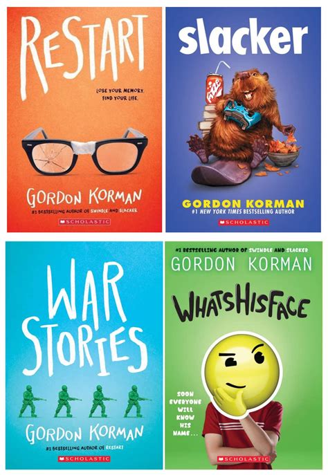 Easy Reads By Gordon Korman