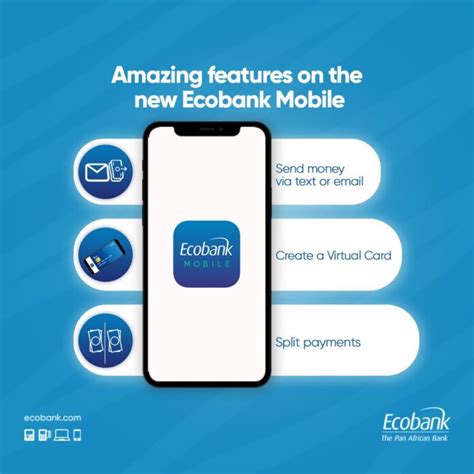 Ecobank Mobile App: Banking On The Go