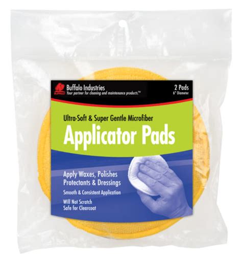 Effective Uses Of Applicator Pads In Various Industries