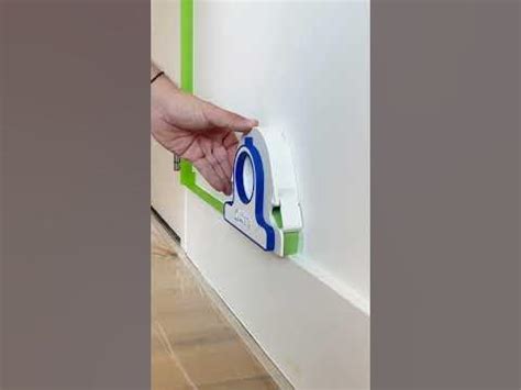 Effortless Stripes: The Benefits Of A Painters Tape Applicator