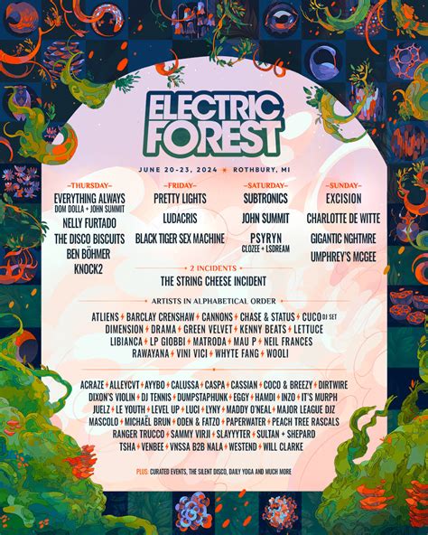 Electric Forest Vendor Application Guide