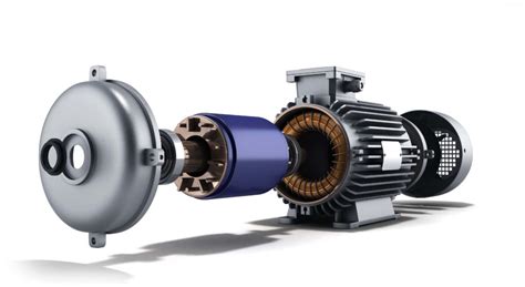 Electric Motor Applications In Modern Industries