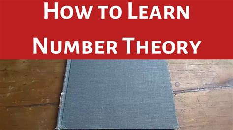 Elementary Number Theory Explained