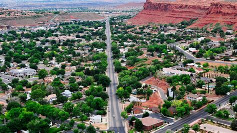 Elevation In St George Utah: Explore The Heights