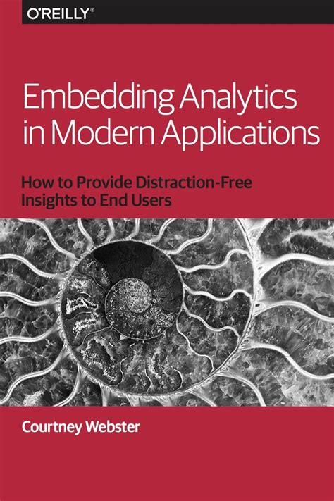 Embedding Analytics In Modern Applications For Smarter Decisions