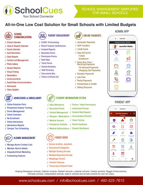 Epcs Myschoolapp: Simplifying School Management And Communication