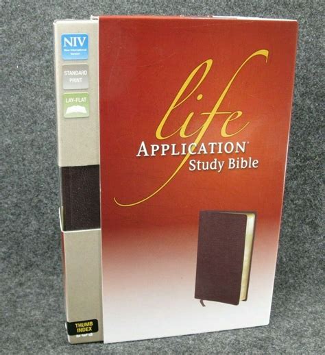 Esv Life Application Bible: Study Gods Word Deeper