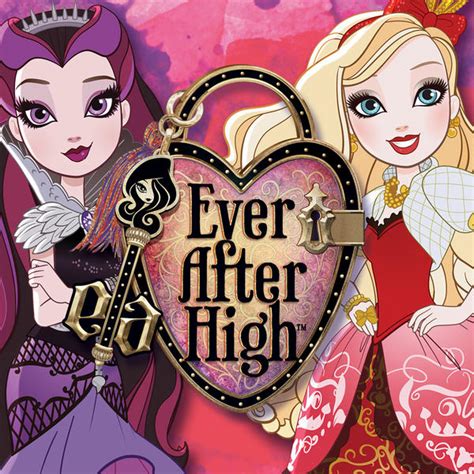 Ever After High Theme Song Singer Revealed