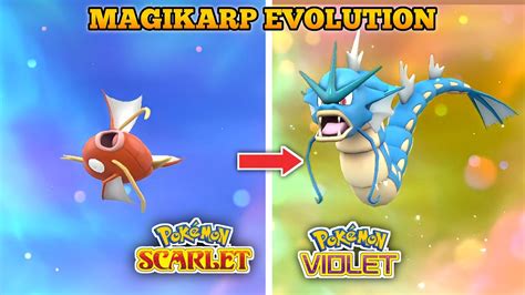 Evolve Magikarp: Unlock Its True Potential Today