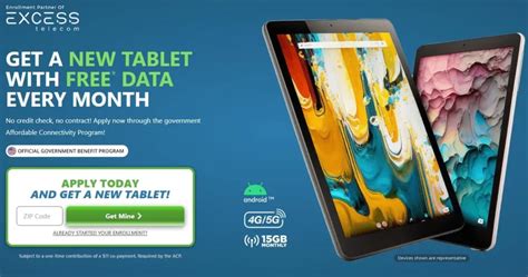 Excess Telecom Free Tablet Application Benefits