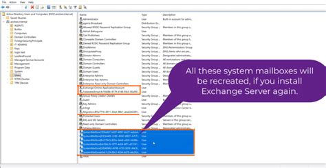 Exchange Online: Application Account Management Simplified