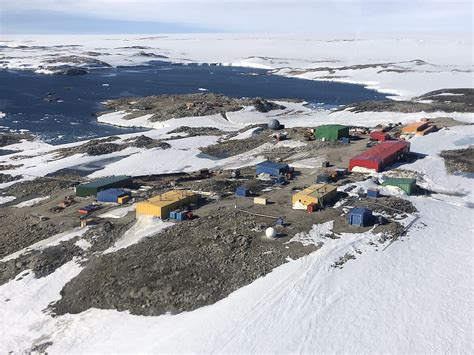 Exploring Casey Station In Antarctica