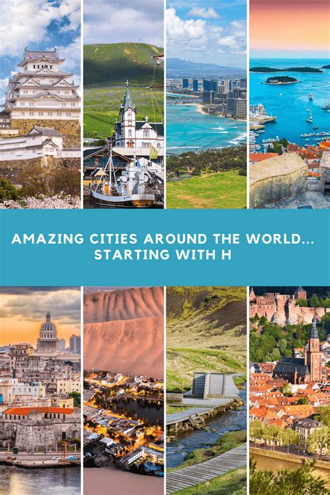 Exploring Cities Around The World Starting With Y