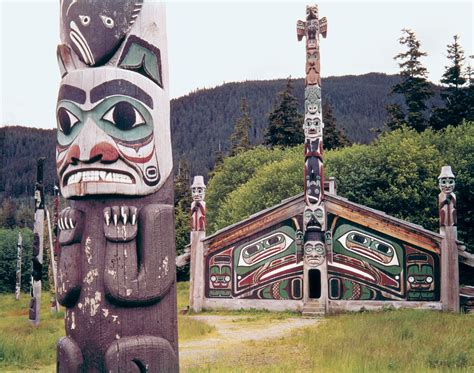 Exploring Northwest Tribe Culture Through Traditional Wood Carvings