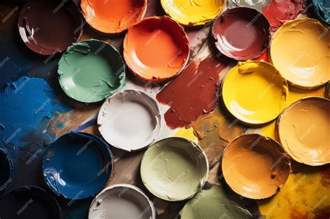 Exploring The Diverse Applications Of Paints In Modern Times