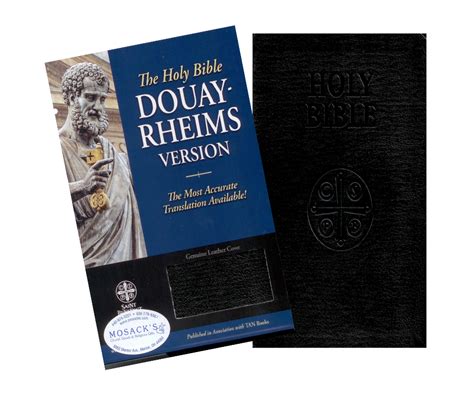 Exploring The Douay Rheims Bible Books