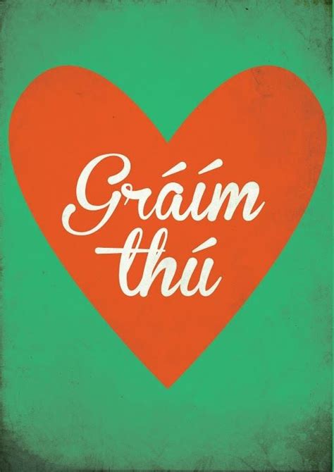 Expressing Love In Irish: I Love You In Gaelic Irish