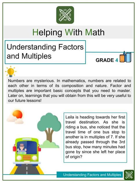 Factors Of -30 And -7: Understanding The Math