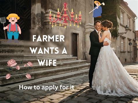 Farmer Wants A Wife Application 2024