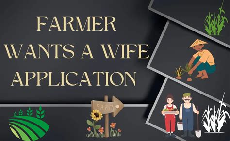 Farmer Wants A Wife Application Deadline Revealed