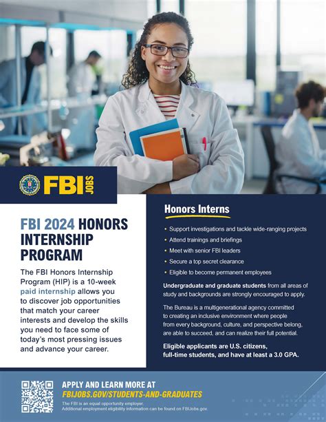 Fbi Internship Application 2024: Key Dates And Requirements