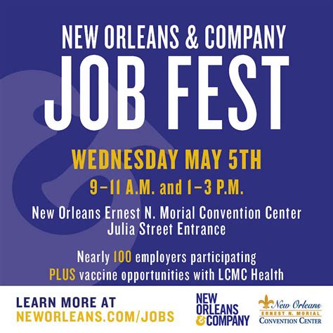 Federal Jobs In New Orleans La: Career Opportunities