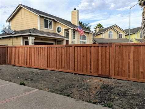 Fences That Make Good Neighbors