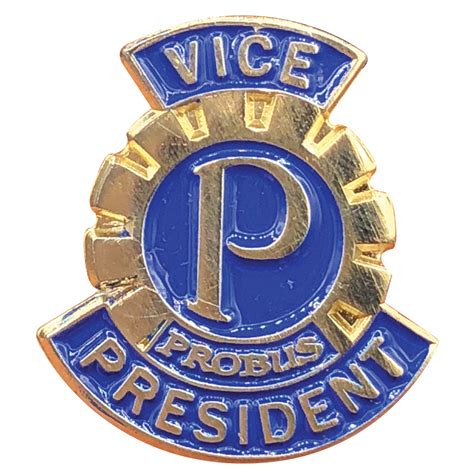 Ffa Vice President Pin Meaning And Significance