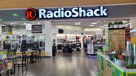 Find Your Local Radioshack Store In Seconds