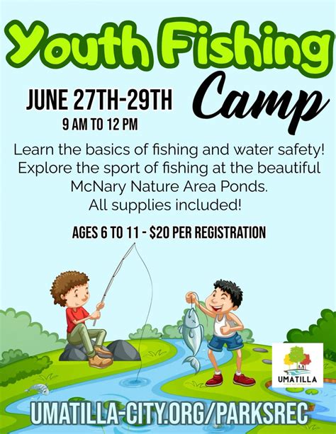 Fish Camp Application: A Comprehensive Guide For Parents