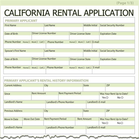 Florida Residential Rental Application Process Explained