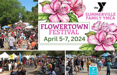 Flowertown Festival 2024 Vendor Application Now Open